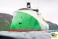 Navire d'enquête à vendre