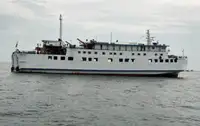 Navire RORO à vendre