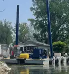 Barge à vendre