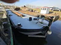 Barge à vendre