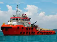 Navire frigorifique à vendre