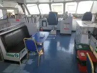 Bateau d'équipage à vendre