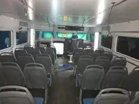 Bateau d'équipage à vendre