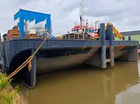 Barge à vendre
