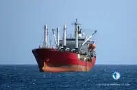 Navire frigorifique à vendre