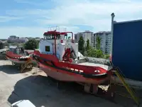 Remorqueur à vendre