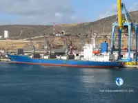 Navire frigorifique à vendre