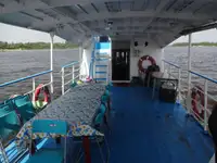 Bateau à moteur à vendre