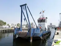 Bateaux de travail à vendre