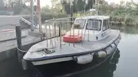 Bateau pilote à vendre