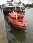 Bateaux de travail à vendre