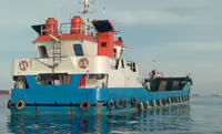 Péniche de Débarquement, Réservoir à vendre