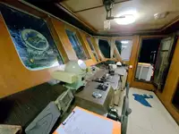 Péniche de Débarquement, Réservoir à vendre