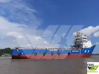 Navire de ravitaillement à vendre