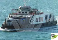 Navire RORO à vendre