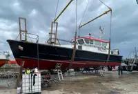 Bateau pilote à vendre