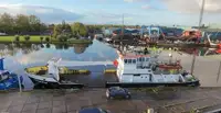 Navire de ravitaillement rapide (FSV) à vendre
