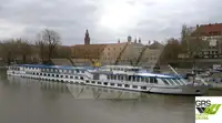 Bateau de croisière à vendre