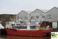navire de parc éolien à vendre