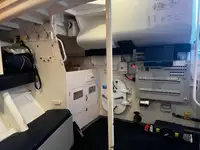 Bateau d'équipage à vendre