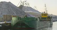 Barge à vendre