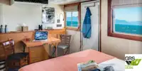 Bateau de croisière à vendre
