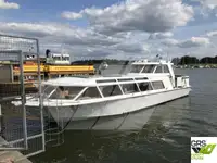 Bateau de croisière à vendre