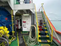 Navire frigorifique à vendre