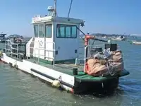 Patrouilleur à vendre