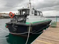 Bateau pilote à vendre