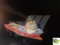 Navire de ravitaillement à vendre