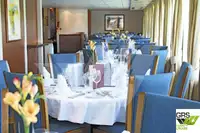 Bateau de croisière à vendre