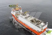 Navire de ravitaillement à vendre