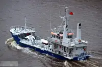 Bateaux de travail à vendre