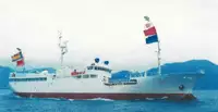 Navire palangrier à vendre