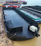 Barge à vendre