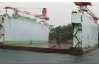 Quai flottant à vendre