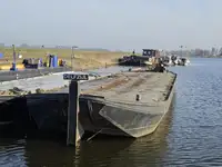 Barge à vendre