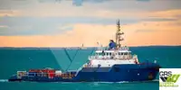 Navire de ravitaillement à vendre