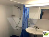 Hébergement péniche à vendre