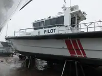 Bateau pilote à vendre