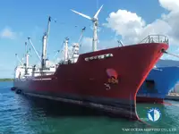 Navire frigorifique à vendre