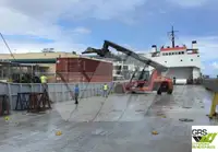 Péniche de Débarquement, Réservoir à vendre