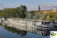 Bateau de croisière à vendre