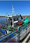 Bateaux de travail à vendre