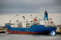 Navire frigorifique à vendre