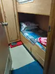 Bateau d'équipage à vendre
