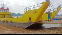 Péniche de Débarquement, Réservoir à vendre