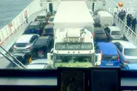 Traversier à vendre