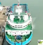 Navire de ravitaillement à vendre